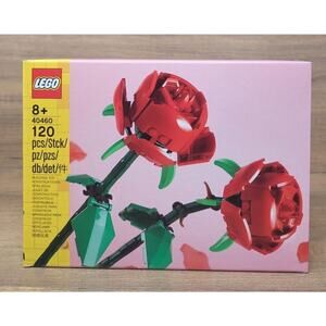 LEGO CREATOR: Roses (40460) Botanical New in Box